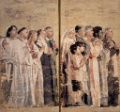 Communion of Saints, John Nava, 2002 O5H0166